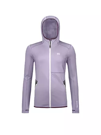 ORTOVOX | Damen Fleecejacke Hoodie | 